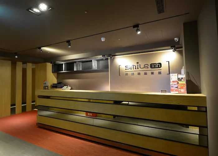 Smile Inn - Taipei Main Station